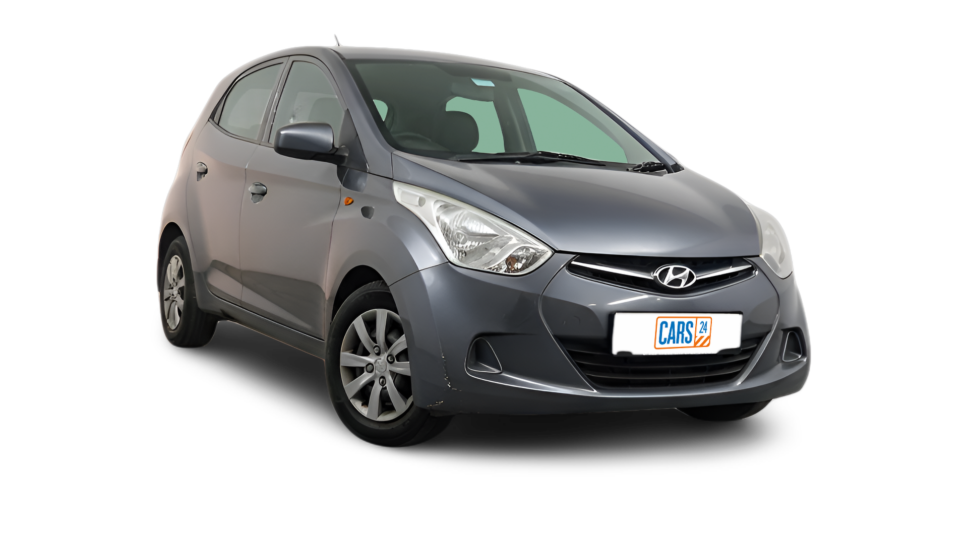 2012 Hyundai Eon - Hatchback - Petrol - Manual - ₹72,000